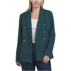 HAVER + BLAIR Barcelona Crepe Blazer